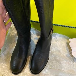COPY - Tory Burch Riding Boots ..Beautiful..LIKE NEW !!! Never worn .